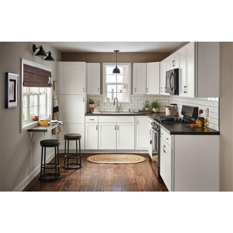 for pricing and availability. . Lowes arcadia cabinets